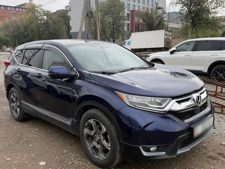 Honda CR-V, 2018 — фото 2