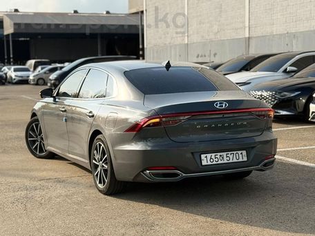 Hyundai Grandeur, 2021 — сүрөт 3