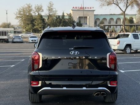 Hyundai Palisade, 2022 — 照片 8