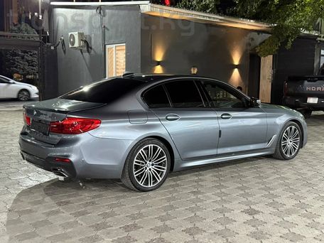 BMW 5 серии, 2019 — фото 4