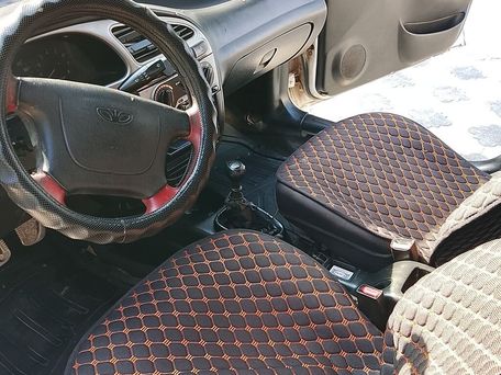 Daewoo Lanos, 1999 — photo 3