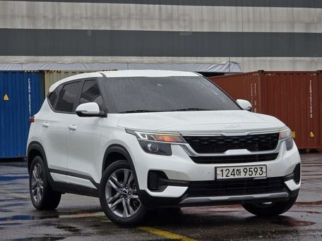 Kia Seltos, 2022