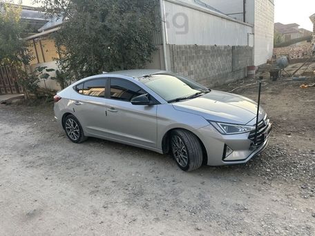 Hyundai Avante, 2019 — фото 5