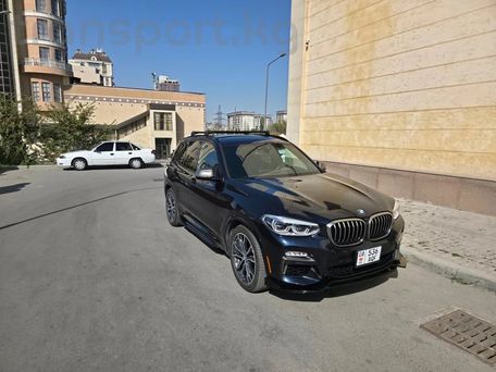 BMW X3, 2018 — фото 5