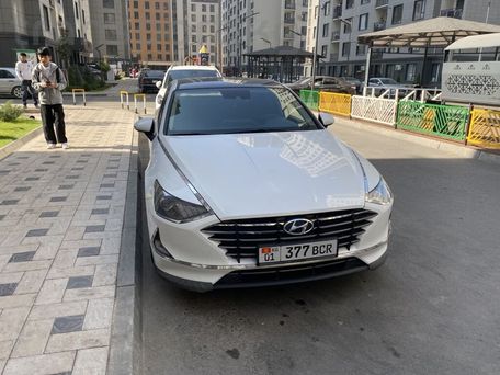 Hyundai Sonata, 2019 — 照片 5