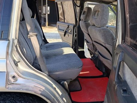 Mitsubishi Pajero, 1994 — photo 5