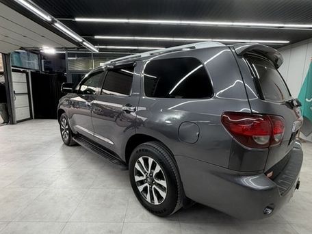 Toyota Sequoia, 2017 — photo 3