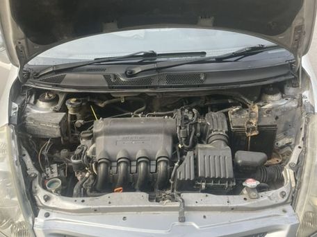 Honda Fit, 2003 — photo 10