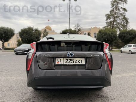 Toyota Prius, 2016 — photo 5
