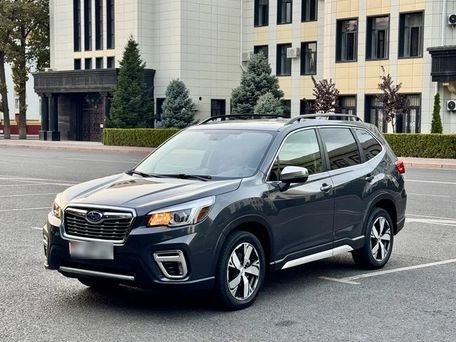 Subaru Forester, 2020 — фото 2