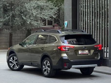 Subaru Outback, 2021 — фото 1