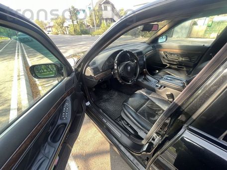 BMW 7 серии, 1996 — photo 5