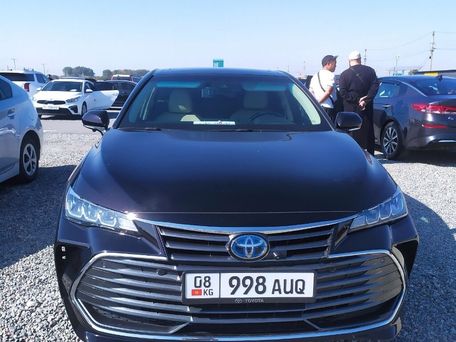 Toyota Avalon, 2019 — 照片 2
