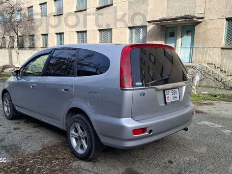 Honda Stream, 2001 — сүрөт 6