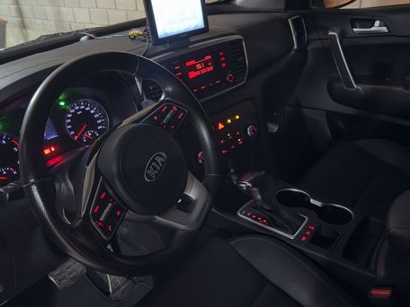 Kia Sportage, 2019 — 照片 10