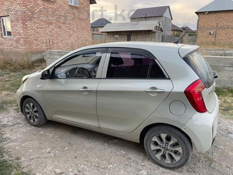 Kia Morning, 2016 — сүрөт 6