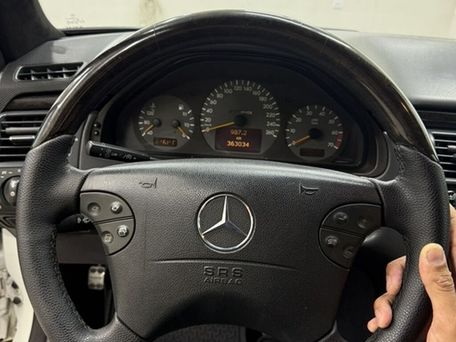 Mercedes-Benz E-Класс, 2001 — сүрөт 13