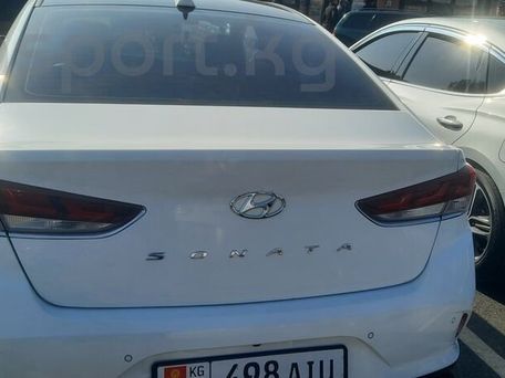 Hyundai Sonata, 2020 — photo 3