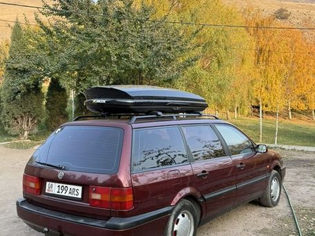 Volkswagen Passat, 1994 — photo 4