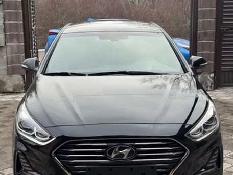 Hyundai Sonata, 2019 — 照片 18