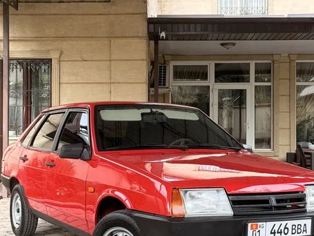 Lada (ВАЗ) 21099, 1995 — фото 5
