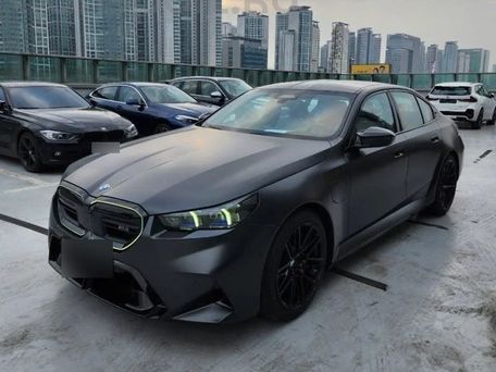 BMW M5, 2024 — фото 1