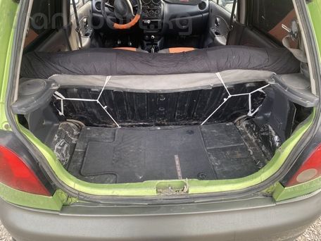 Daewoo Matiz, 2006 — сүрөт 10