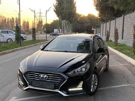 Hyundai Sonata, 2017 — фото 1