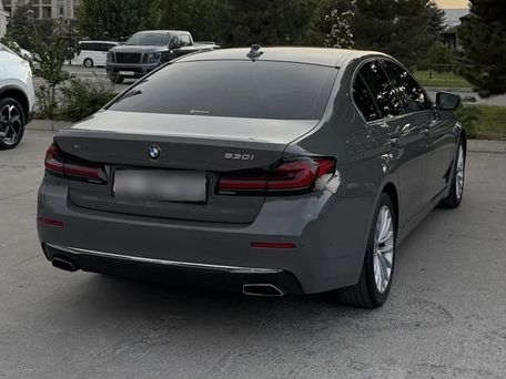 BMW 5 серии, 2020 — фото 5