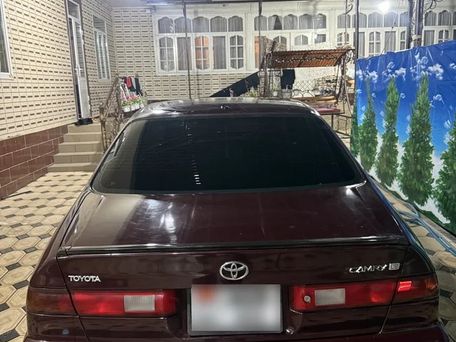 Toyota Camry, 1998 — 照片 3