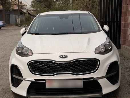 Kia Sportage, 2019 — 照片 1