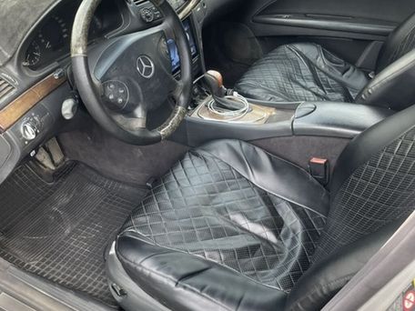Mercedes-Benz E-Класс, 2003 — 照片 5