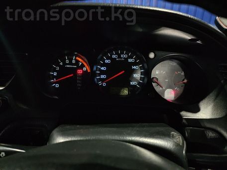 Honda Accord, 2001 — 照片 8