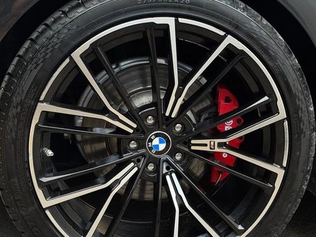 BMW 5 серии, 2018 — фото 10
