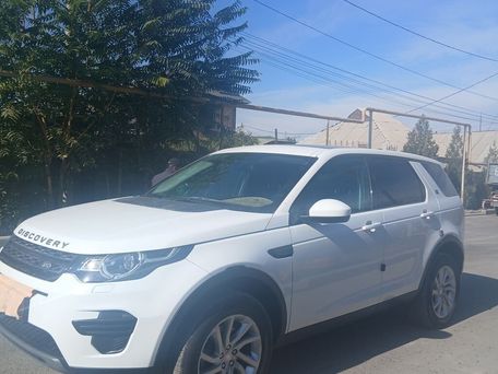 Land Rover Discovery Sport, 2018 — фото 1