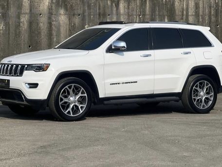 Jeep Grand Cherokee, 2020 — фото 8