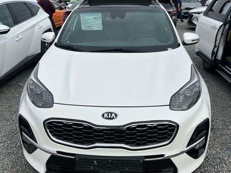Kia Sportage, 2019 — фото 1
