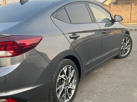 Hyundai Avante, 2019 — photo 6