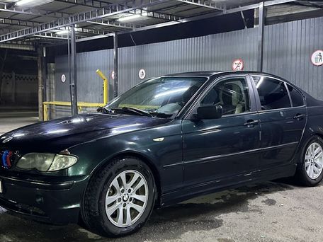 BMW 3 серии, 2002 — photo 10