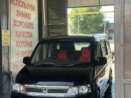 Honda Vamos, 2003 — photo 8