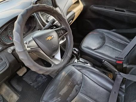 Chevrolet Spark, 2016 — photo 6