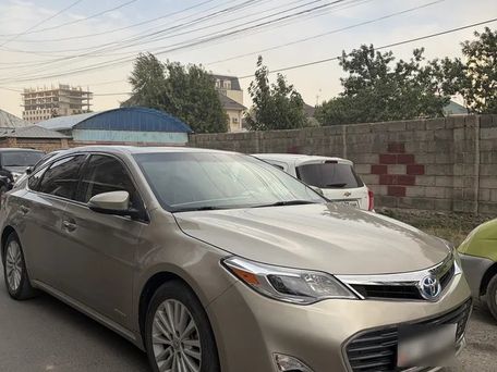 Toyota Avalon, 2015 — photo 1