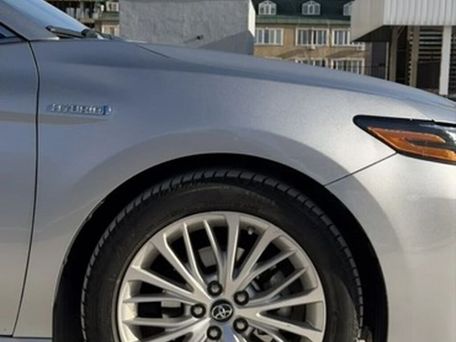 Toyota Camry, 2019 — сүрөт 4