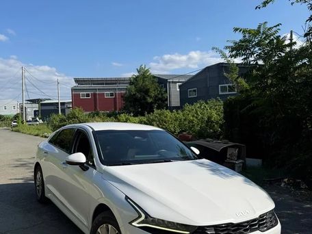 Kia K5, 2022 — photo 1