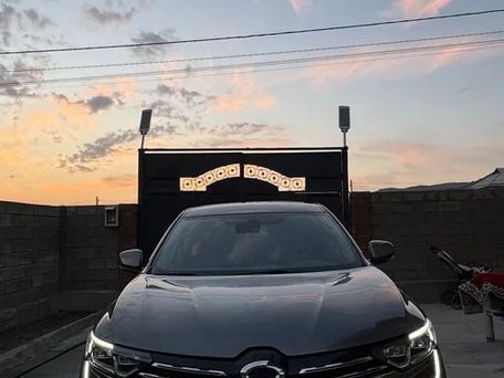 Renault Samsung QM6, 2019 — photo 2
