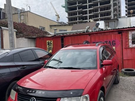 Volkswagen Passat, 1999 — сүрөт 1