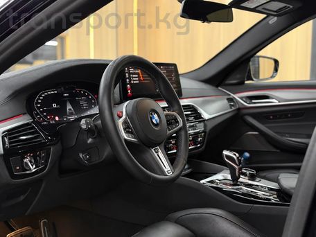 BMW M5, 2022 — сүрөт 7