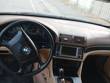 BMW 5 серии, 1996 — photo 9