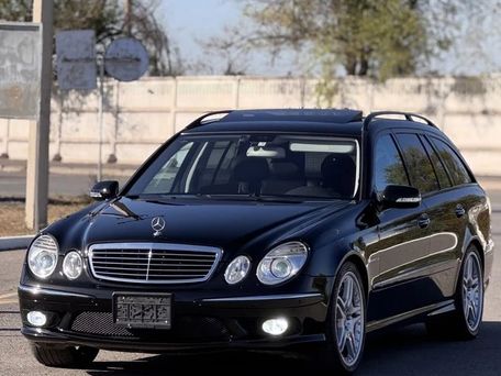 Mercedes-Benz E-Класс AMG, 2005 — фото 1