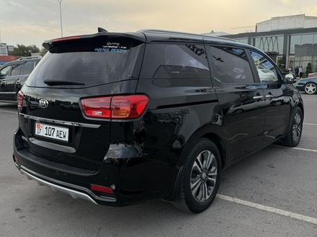Kia Carnival, 2019 — фото 6